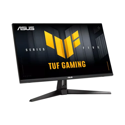 Asus Tuf Gaming Vg27aq5a - 27 Inch Qhd 210hz Hdmi 2.0 0.03ms Fast Ips Gaming Monitor - Black