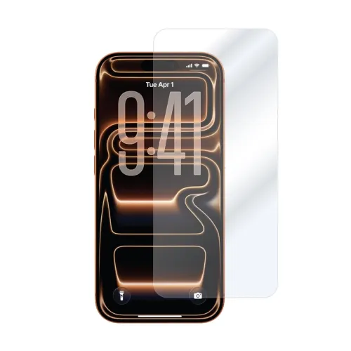 Eltoro Double Strong CF Screen Protector for iPhone 17 Pro - Clear