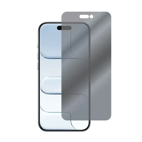 Eltoro Double Strong CF Screen Protector for iPhone Air - Privacy