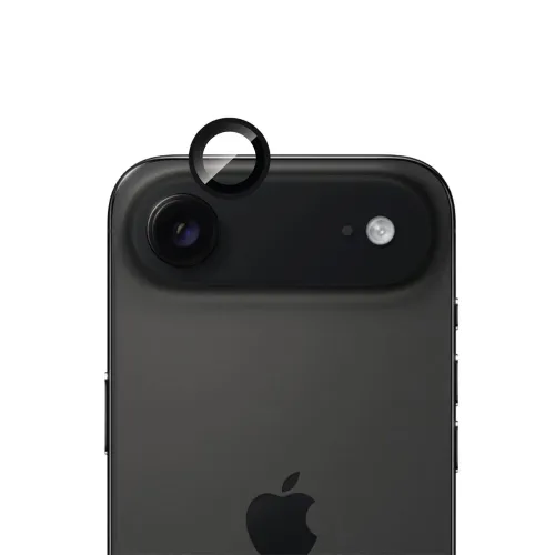 Eltoro Indivual Ar Metal Rings Camera Lens Protector for iPhone Air - Black