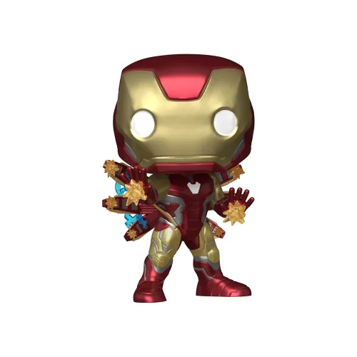 Funko Pop! Marvel- The Infinity Saga Iron