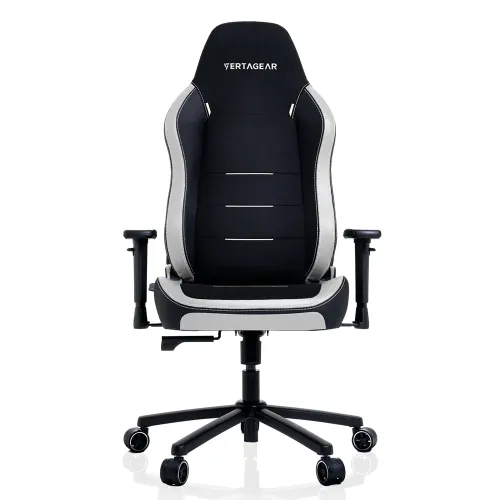 VERTAGEAR SL3800 Gaming Chair - Black/White