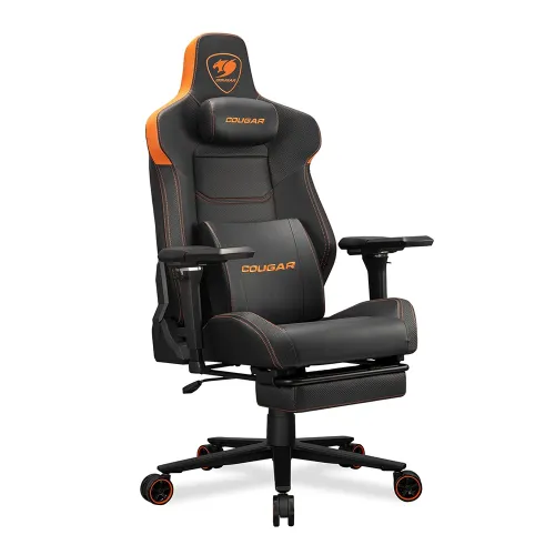 Cougar Armor Evo M Gaming Chair - Orange
