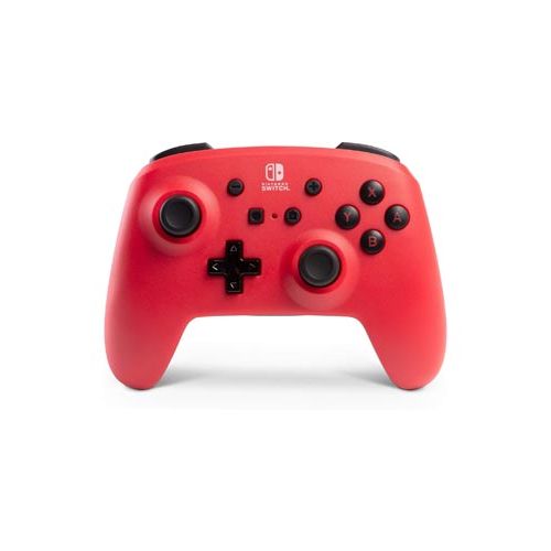 PowerA Enhanced Wireless Controller for N Switch - Red