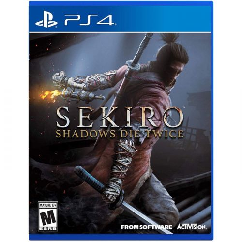 PS4  SEKIRO Shadows Die Twice-R1