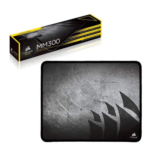 CORSAIR MM300 - Anti-Fray Cloth Gaming High-Performance Mouse Pad - Small Edition