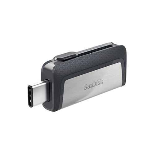 SanDisk USB 128GB Ultra Dual Type-C USB 3.0