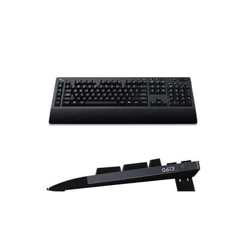 G613 WIRELESS MECHANICAL GAMING KEYBOARD