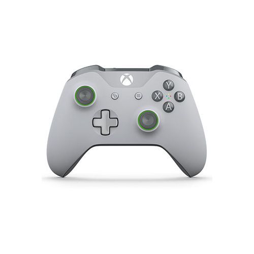 XBOX ONE WIRELESS CONTROLLER - GREY/GREEN
