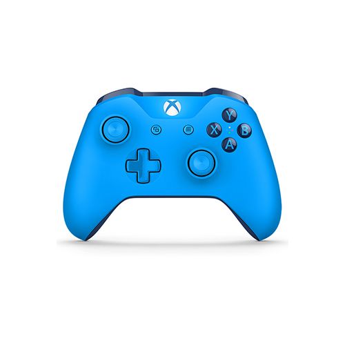 XBOX ONE WIRELESS CONTROLLER - BLUE VORTEX