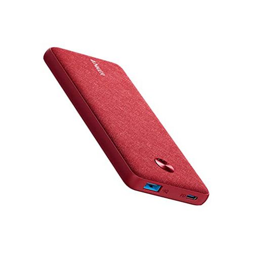 ANKER POWERCORE METRO ESSENTIAL 20000PD - PINK FABRIC