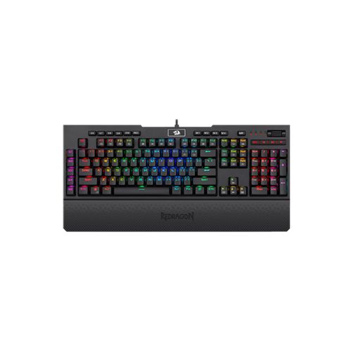 REDRAGON BRAHMA LED BACKLIT MECHANICAL GAMING KEYBOARD