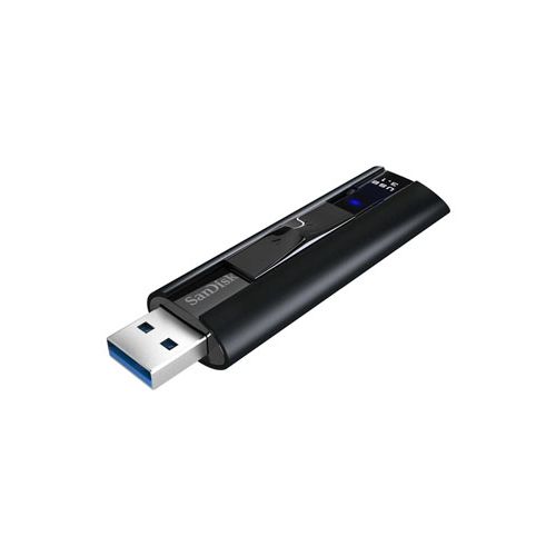 SANDISK EXTREME PRO USB 3.1 SOLID STATE FLASH DRIVE(420/380MB/S) 128GB