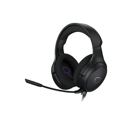 Cooler Master MH630 Gaming Headset with Hi-Fi Sound - Black - 24368
