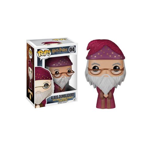 POP HARRY POTTER/ALBUS DUMBLEDORE-04