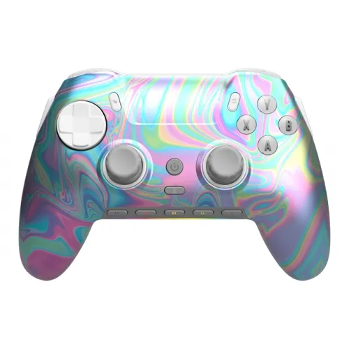 Scuf Envision Pro Wireless Pc Gaming Controller For Pc - Iridescent