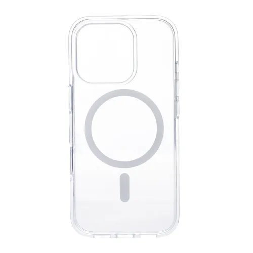 Eltoro Magsafe Case For Iphone 16 - Clear