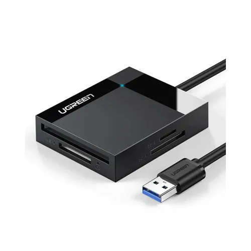 Ugreen 4-in-1 Usb 3.0 Sd/tf Card Reader