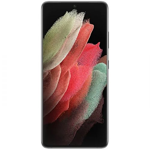 Samsung Galaxy S21 Ultra 5G 256GB Phone ( SM-G998BZKGMEA)- Black