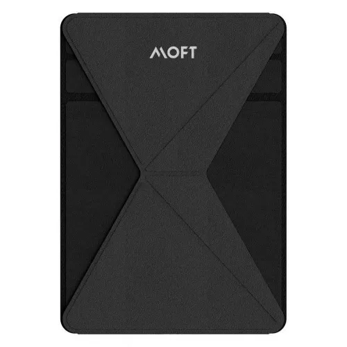 Moft Invisible Foldable Stand For Tablets - Jet Black
