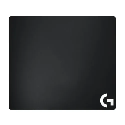 Logitech G640 Large Cloth Gaming Mouse Pad (400 x 460 mm)