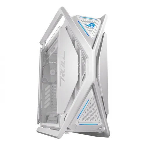 Asus Rog Hyperion Gr701 E-atx Gaming Case - White - 34848