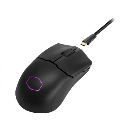 Cooler Master Mm712 Hybrid Gaming Mouse - Black Matte