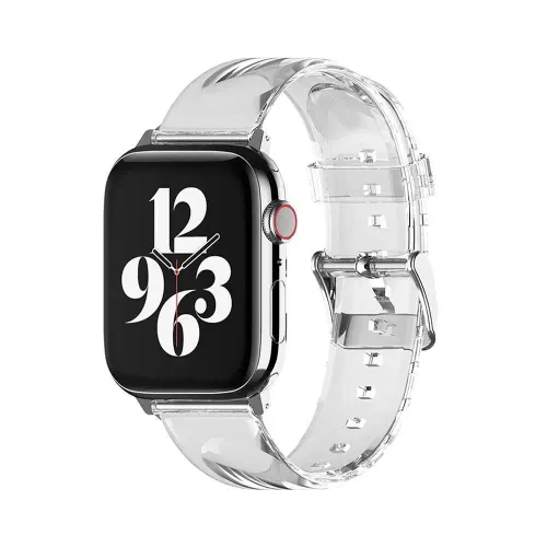 Elago Apple Watch 38/40mm Tpu Band - Clear