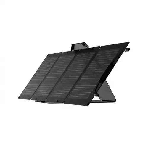Ecoflow 110w Portable Solar Panel