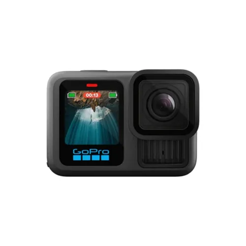 Gopro Hero 13 Action Camera - Black