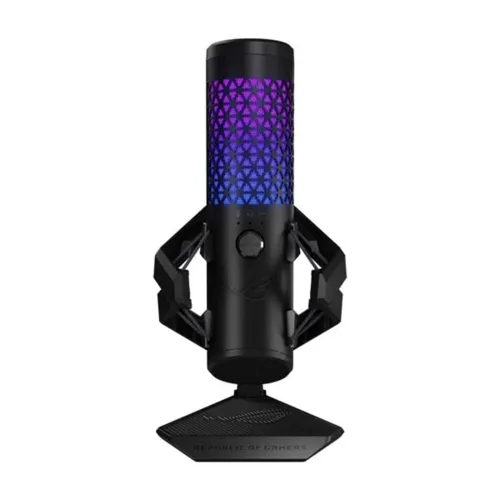 Asus C501 Rog Carnyx Rgb Microphone - Black