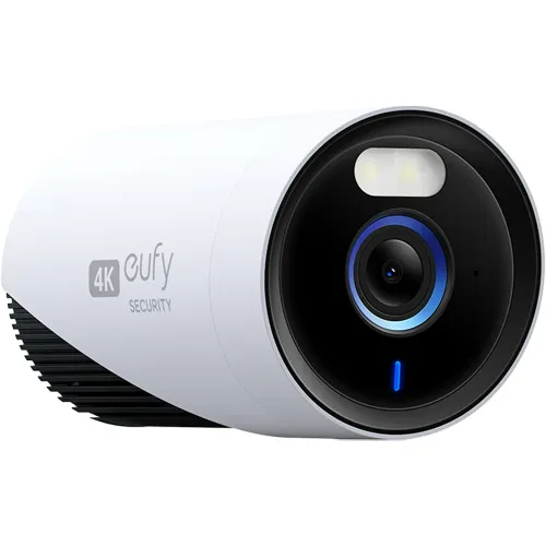 Eufycam E330 (Professional) 4k Ultra Hd 24/7 Add-on Camera - White