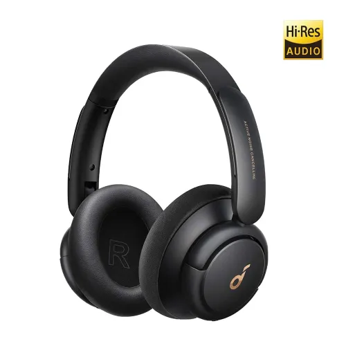 Soundcore Life Q30 Bluetooth Noise Cancelling Headphones - Black