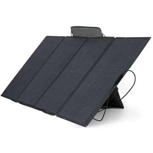 Ecoflow 400w Foldable Solar Panel
