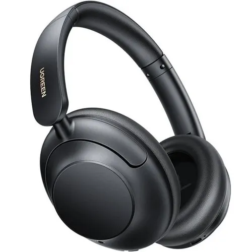 Ugreen Hitune Max5 Hybrid Anc Headphones - Black