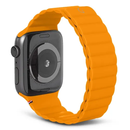 Decodeed Strap For Apple Watch 42/44/45/49mm - Apricot