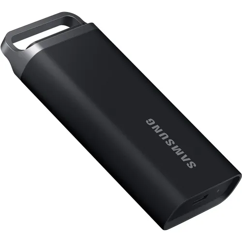 Samsung T5 Evo 4tb Portable Ssd Up To 460 Mb/s Read Speed - Black