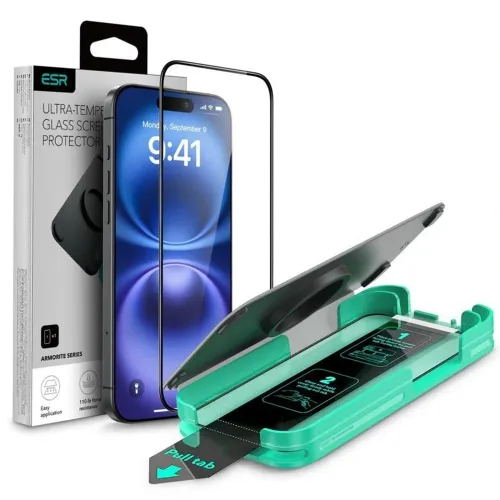 Esr Iphone 16 Pro Max Armorite Screen Protector