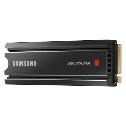 Samsung 980 Pro with Heatsink PCIe 4.0 NVMe Internal Solid State Drive -1 TB