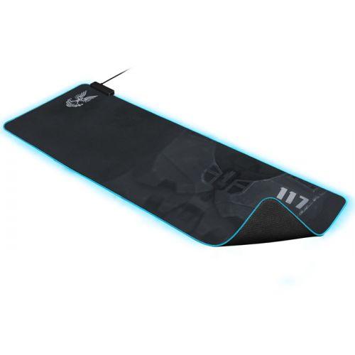 Razer Goliathus Extended Chroma Gaming Mouse Pad with RGB Lighting - HALO Infinite Edition