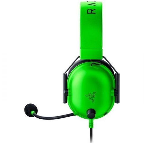 Razer BlackShark V2 X Multi-platform Wired Esport Headset - Green Edition