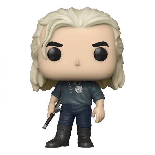 Funko Pop! Television: The Witcher- Geralt (FOF) (Exc) - 1168