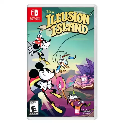 Disney Illusion Island For Nintendo Switch - R1