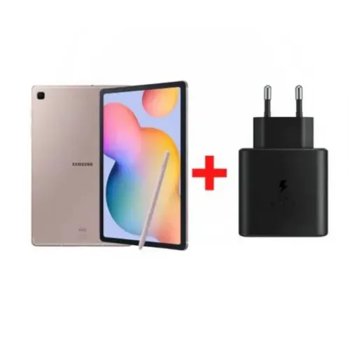 Samsung Galaxy Tab S6 Lite Tablet Wi-Fi+4G 128GB 4GB Chiffon Pink