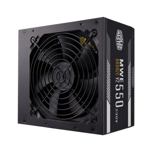 Cooler Master MWE 550 Bronze - V2 230V Power Supply Unit