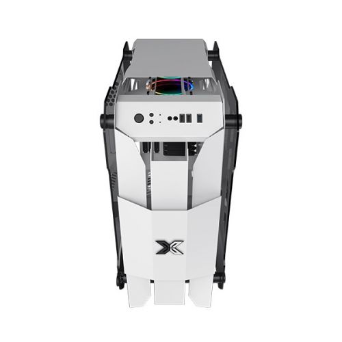 Xigmatek X7 E-ATX Case White EN46249