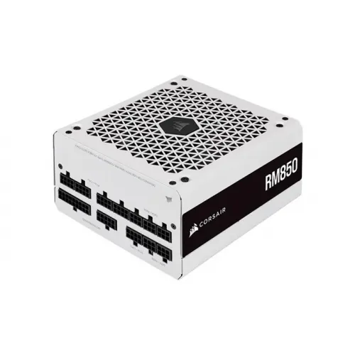 Corsair RM Series RM850M 850W Fully Modular Power Supply - White