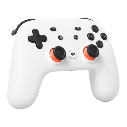 Google - Stadia Premiere Edition - Clearly White