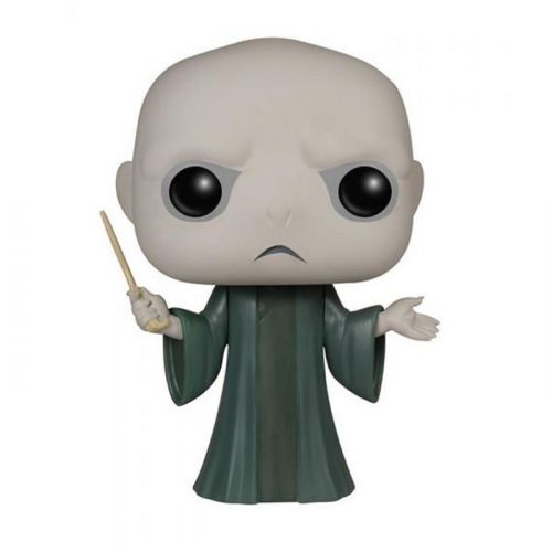 Funko POP Movies: Harry Potter - Voldemort - 06