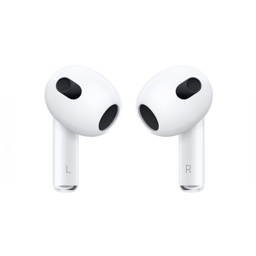 Apple - AirPods (3rd generation) - White